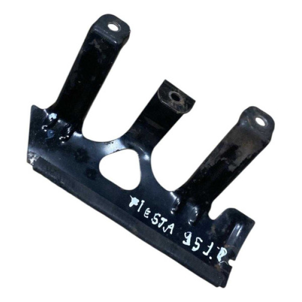 Protetor Coletor Admissão Motor Ford Fiesta Ka Endura 95 1.8