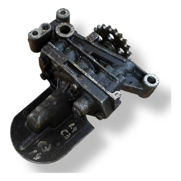 Bomba Óleo Motor Citroen C3 Peugeot 206 207 1.4  9655461980