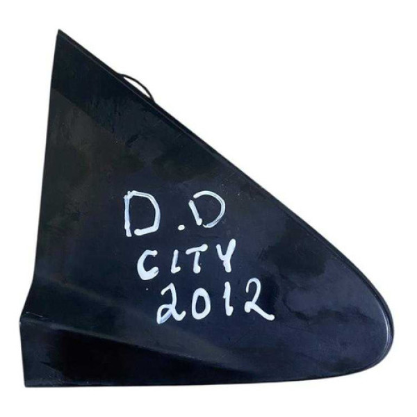 Acabamento Retrovisor Direito Honda  City 1.5 2012 75490tm6