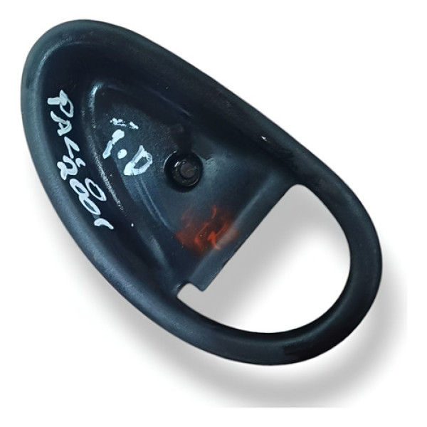 Moldura Maçaneta Traseira Direita Fiat Palio 2000/2001/2009 Traseira