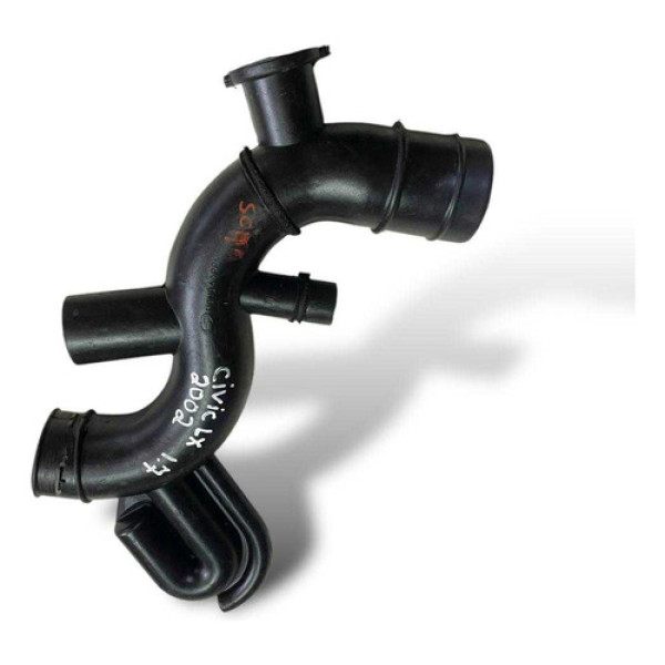 Mangueira Duto Filtro Ar Honda Civic Lx 1.7 2001/2006 