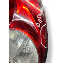 Lanterna Direita Sonic Sedan 2012 2013 2014 Detalhe Direito/passageiro Vermelho