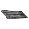 Grade Ventilação Lateral Fixa Esquerda Gm Chevette 1983/1993