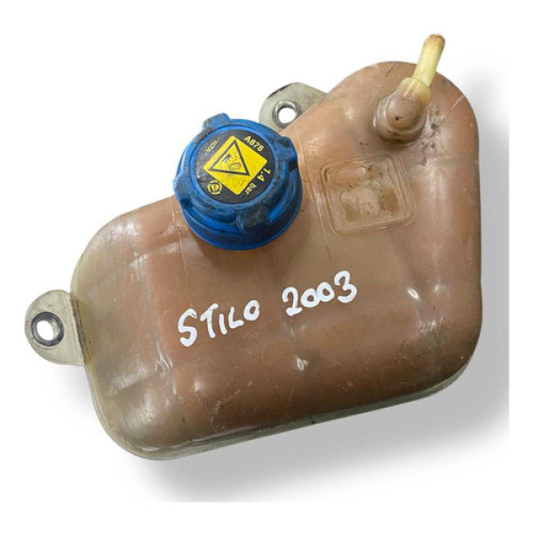 Reservatorio Agua Radiador Fiat Stilo 2003 A 2006 46847485