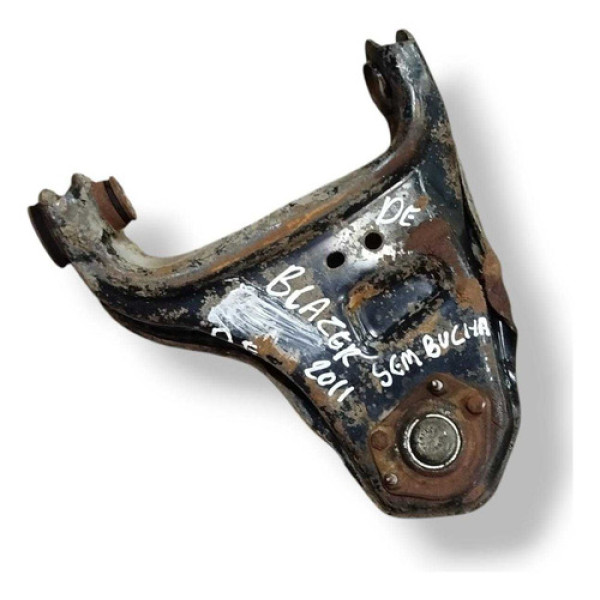 Bandeja Balança Diant Esq. S/bucha Blazer 2.4  2010 2011