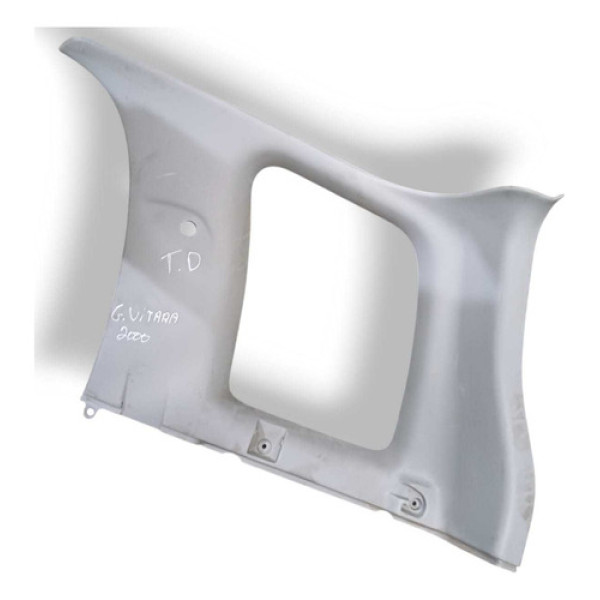 Acabamento Coluna Traseira Direita Grand Vitara 00 7628065