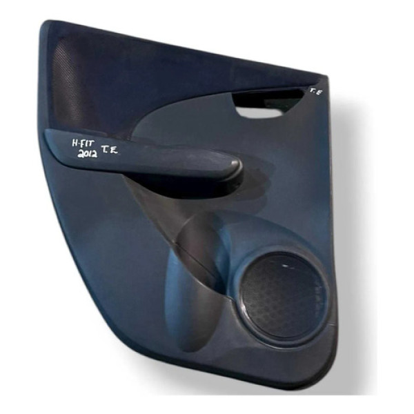 Forro Porta Traseiro Esquerdo Honda Fit 2012 A 2015 83750tj0