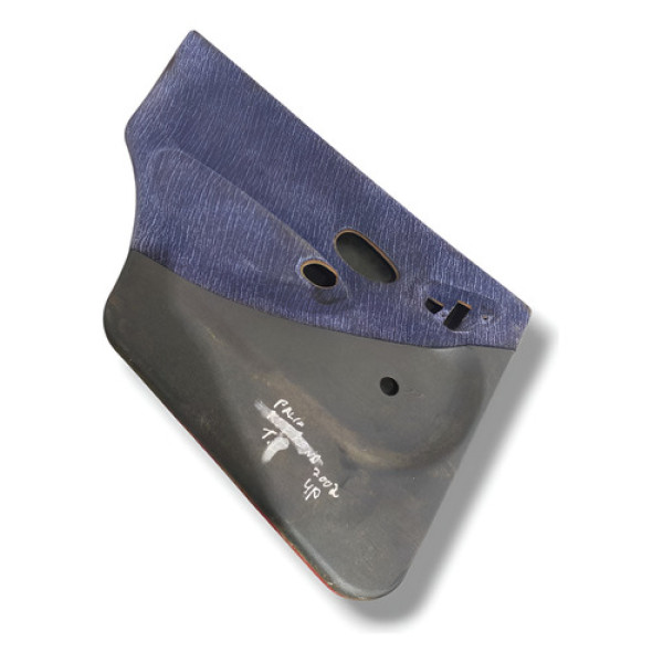 Forro Porta Traseiro Esquerdo Fiat Palio Weekend 2002 4p Cinza