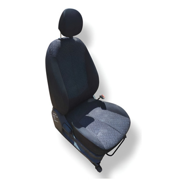 Banco Dianteiro Direito Vw Gol G3 Parati 2000 A 2002 4portas - Preto