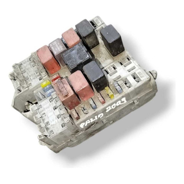 Modulo Caixa Fusíveis Fiat  Palio Fire 1.0 2005 46843464