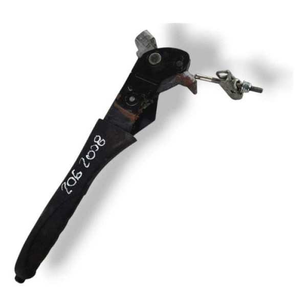 Alavanca Freio Mão Peugeot 206 1.4 2006/2007/2008/2009