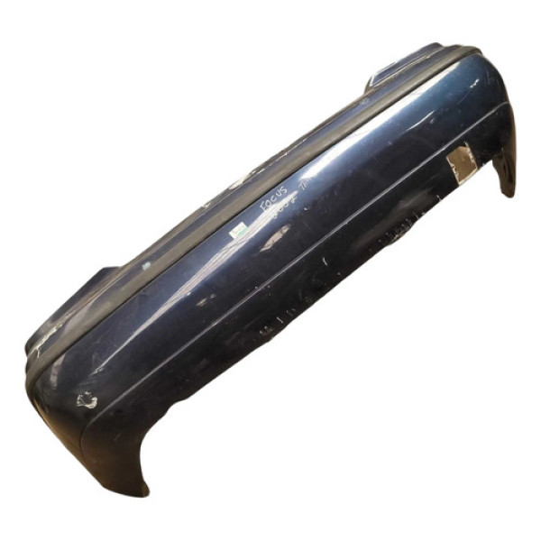 Parachoque Traseiro C/detalhe Ford Focus Sedan 2002 2003