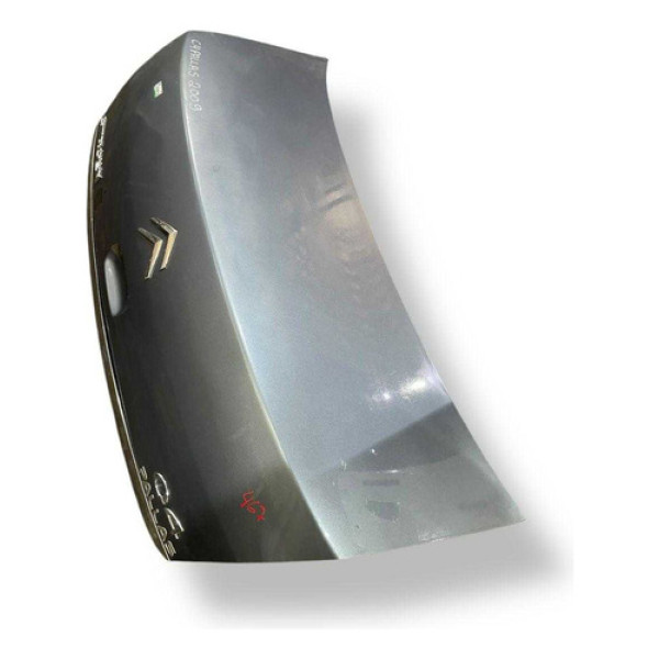 Tampa Traseira Sem Vidro Citroen C4 Pallas 2009 2010 A 2012