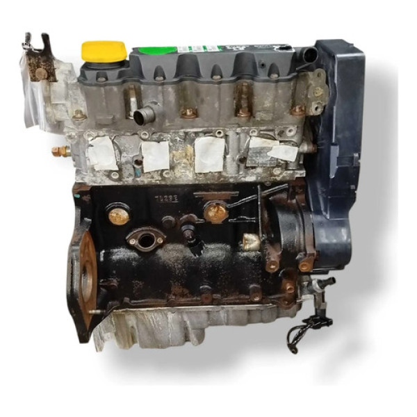 Motor Parcial Fiat Punto Flex 1.8 115cv - 2008 2009 Detalhe