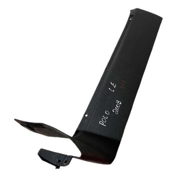 Moldura Interna Painel Esquerdo Vw Polo 1.6 2003/09 T0015925