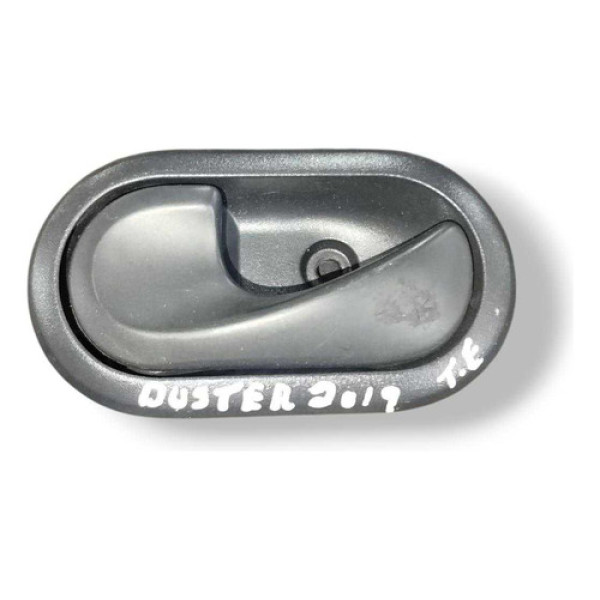 Maçaneta Interna Traseira Esquerda Duster 2016/2019 0503100 Traseira