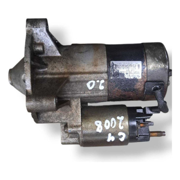 Motor Arranque Citroën C4 2.0  2009 2010 2011 2012 2013