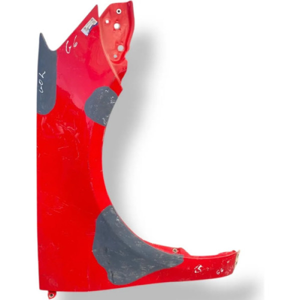 Paralama Lado Direito Volkswagen Gol G6 2011 2012 2013 2014