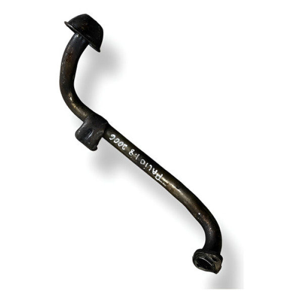 Pescador Óleo Fiat Palio Weekend 1.8 2006 2007 2008 2009  Preto