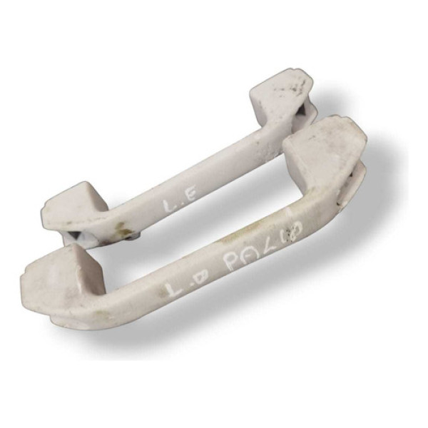 Par Alça Teto Pqp Fiat Palio 2008/2009/2010/2011/2012/2013