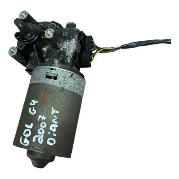 Motor Limpador Parabrisa Dianteiro Gol G4 2007 5x0955113