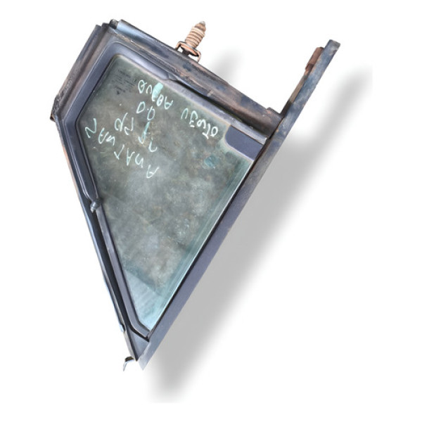 Quebra Vento Lado Direito Volkswagen Santana 1995 2 Portas