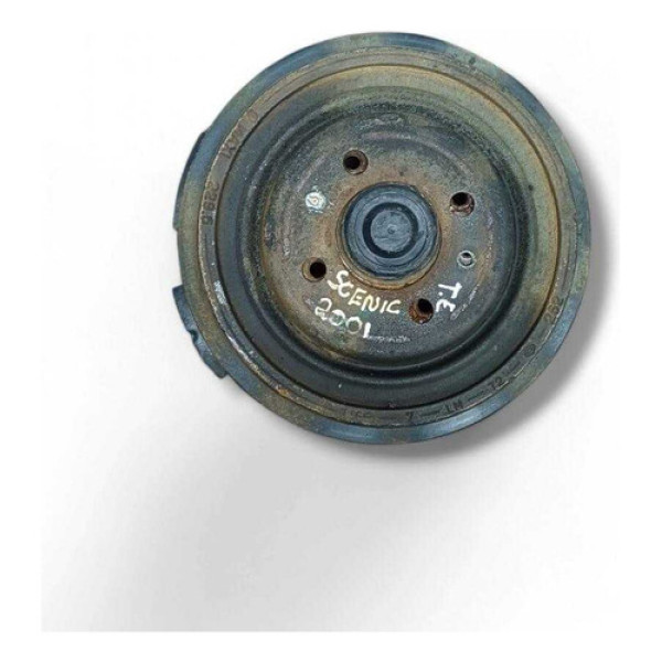 Cubo De Roda Traseiro Esquerdo Renault Scenic 2.0 2001/2005