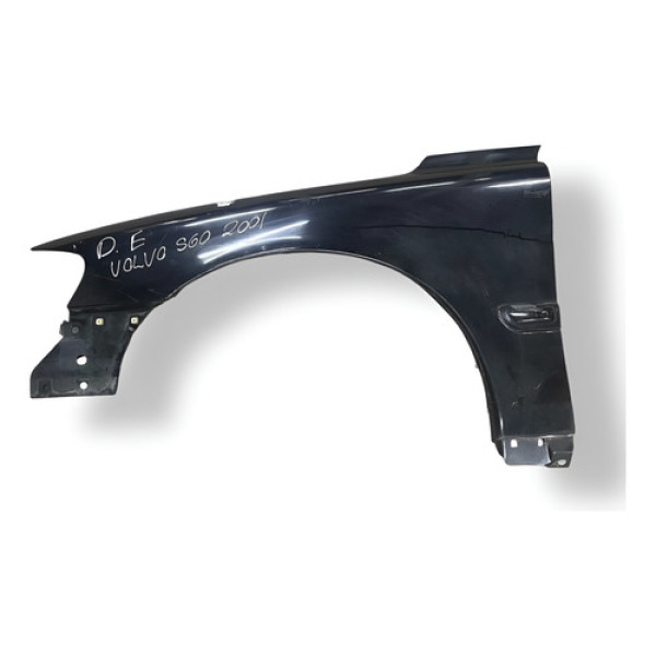 Paralama Esquerdo Volvo S60 2001 2002 2003 2004 2005