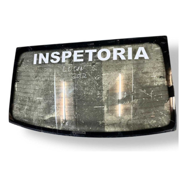 Vidro Vigia Traseiro Renault Logan 2009 2010 2011 2012 2013