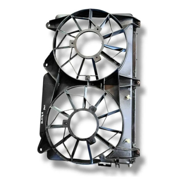 Defletor Ventoinha Chevrolet Blazer 2010 2011 F006km060c