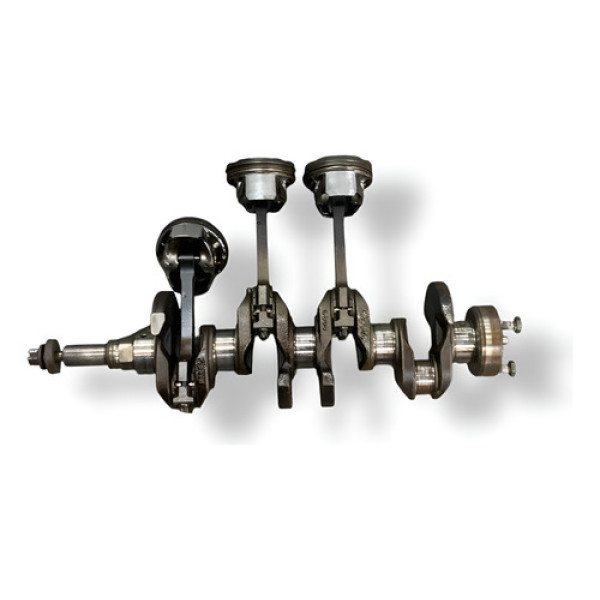 Virabrequim Pistão Bielas Ford Ka 1.0 2015 2016 2018