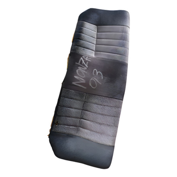 Assento Banco Traseiro Chevrolet Monza 1993  1