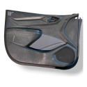 Forro Porta Dianteira Esquerda Gm Prisma 2019 2020 Bbw44890 Preto