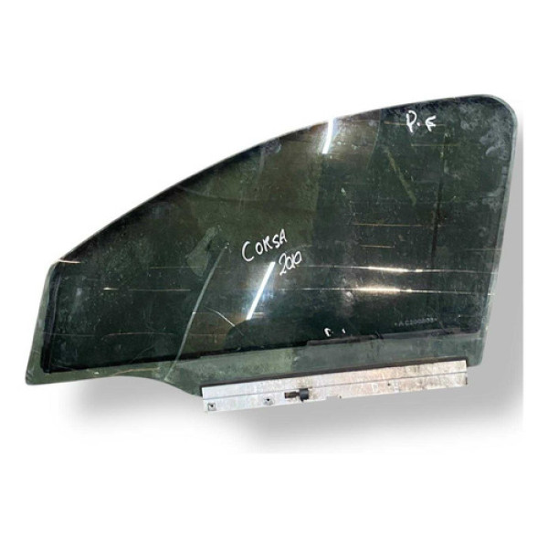 Vidro Porta Dianteiro Esquerdo Chevrolet Corsa 2010 2011 12