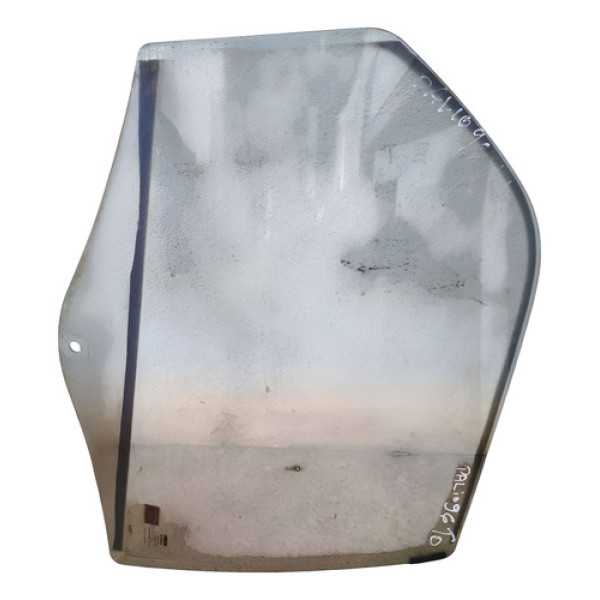 Vidro Porta Traseiro Direito Fiat Palio 1.0 1996 A 1999