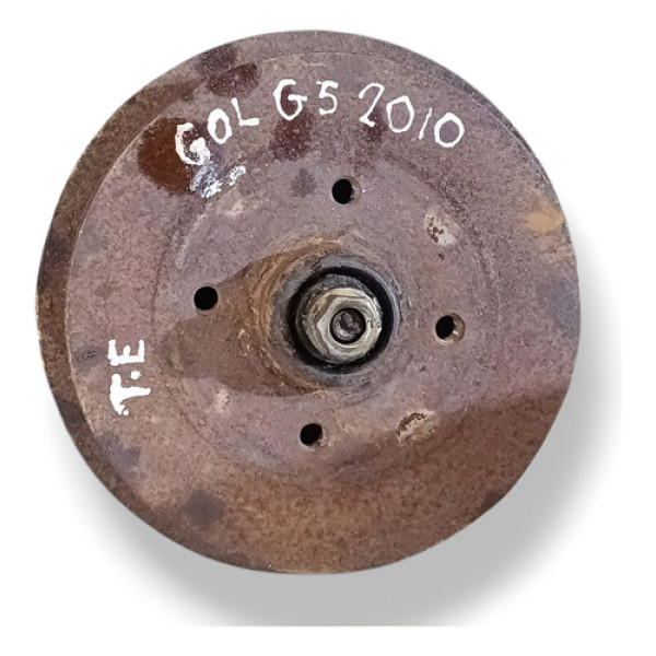 Cubo Roda Traseira Esquerda Volkswagen Gol G5 1.6 2010/2011