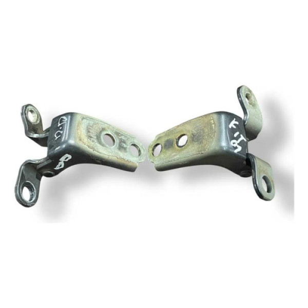 Par Dobradiça Dianteira Direita Honda Fit 1.4 2004 2005 2008