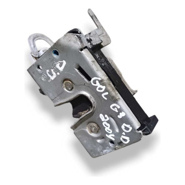 Fechadura Manual Porta Dianteira Direita Vw Gol 2003 A 2009