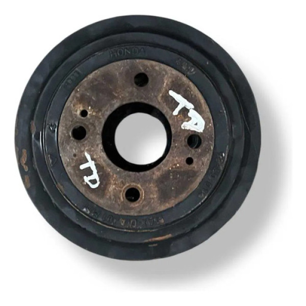 Cubo Roda Traseiro Direito Honda Fit 2008 2009 2010