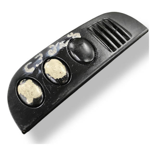 Moldura Comando Trava Eletrica Citroën C3 2008 20099 2010