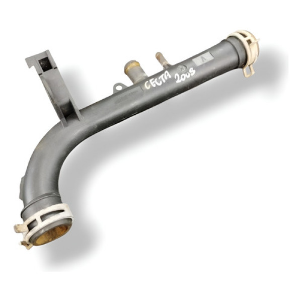 Tubo Cano Água Chevrolet Celta 2007 2008 2009 2010 2011 2012