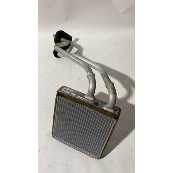 Caixa Evaporadora Radiador Ar Quente Ford New Fiesta 2014