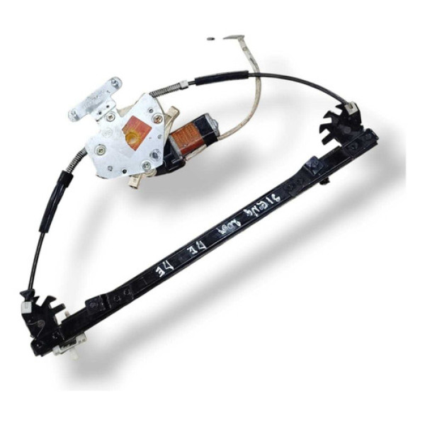 Maquina Vidro Dianteiro Esquerdo C/motor Fiat Siena 2008