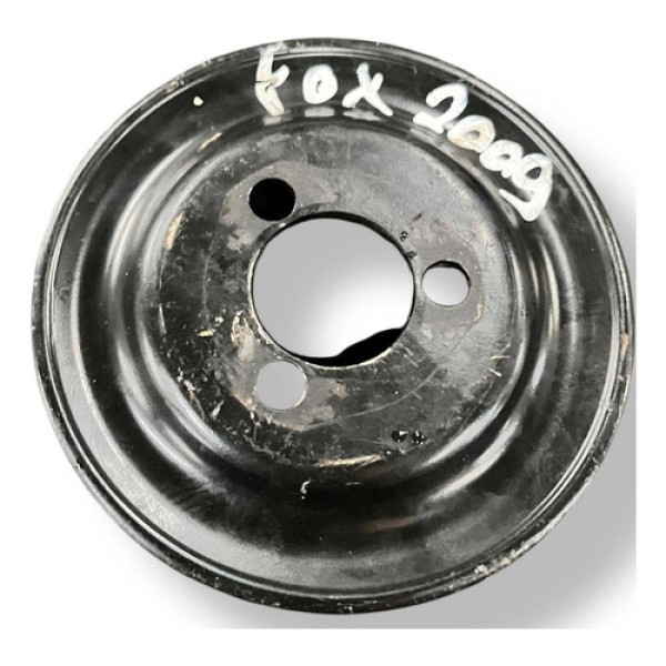 Polia Bomba Direcao Hidraulica Vw Fox 2009/2010 - 030145269a Preto