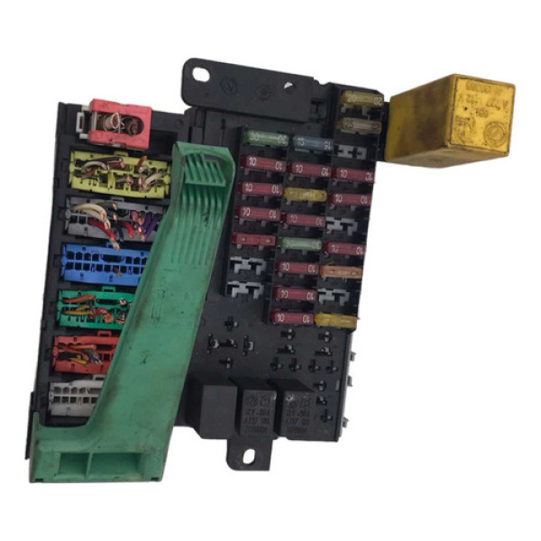 Caixa De Fusivel Fiat Siena 1.6 1999 