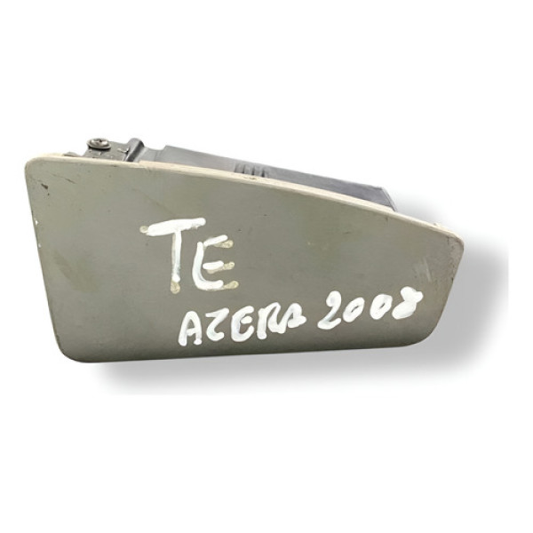 Porta Treco Traseiro Esquerdo Hyundai Azera 3.3 2008 2009 Preto