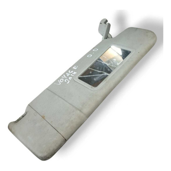 Quebra Sol Lado Direito Volkswagen Voyage 2014 5u0857552