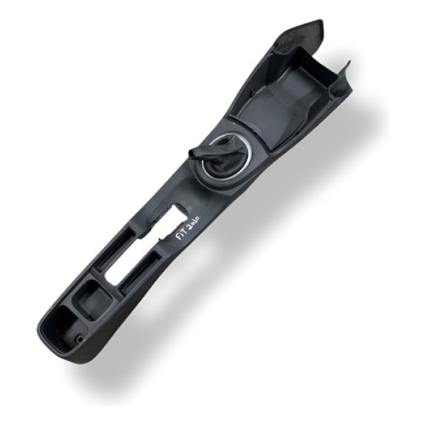 Console Central Honda Fit 2010 2011 2012 2013 363ma16437 Preto