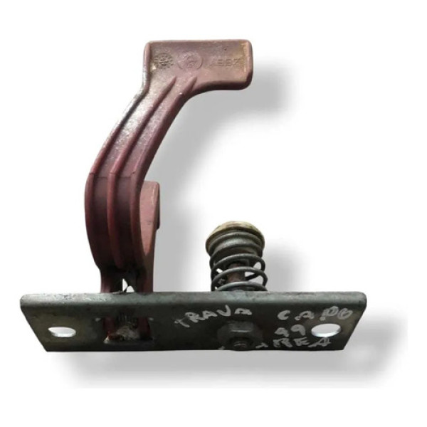 Fechadura Trava Capo Fiat Marea 1999 2000 2001 2002 Original