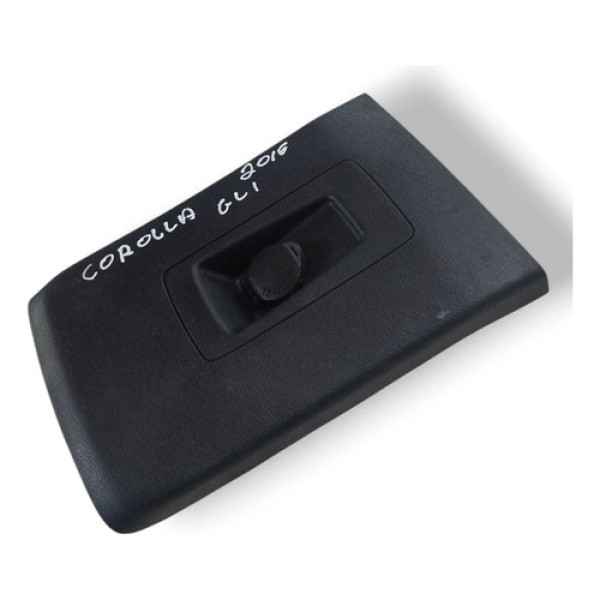 Moldura Tomada Console Toyota Corolla Gli 2016 5892302250